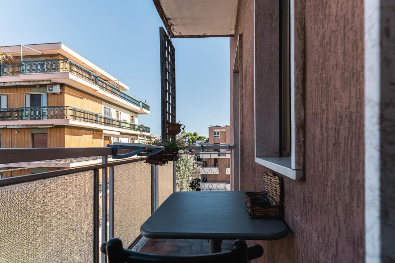 Anita Domus - Appartamento Con Vista A Pescara Buitenkant foto
